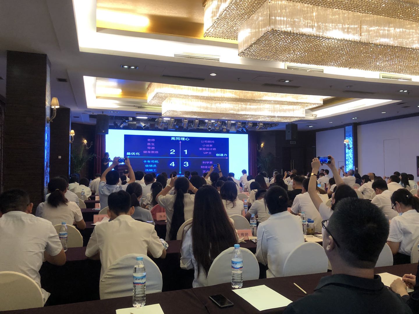 【授課動(dòng)態(tài)】北大金牌品牌提升與互聯(lián)網(wǎng)新媒體營銷專家宗冀鵬老師為山東郵政講授《創(chuàng)新營銷、創(chuàng)新思維》課程